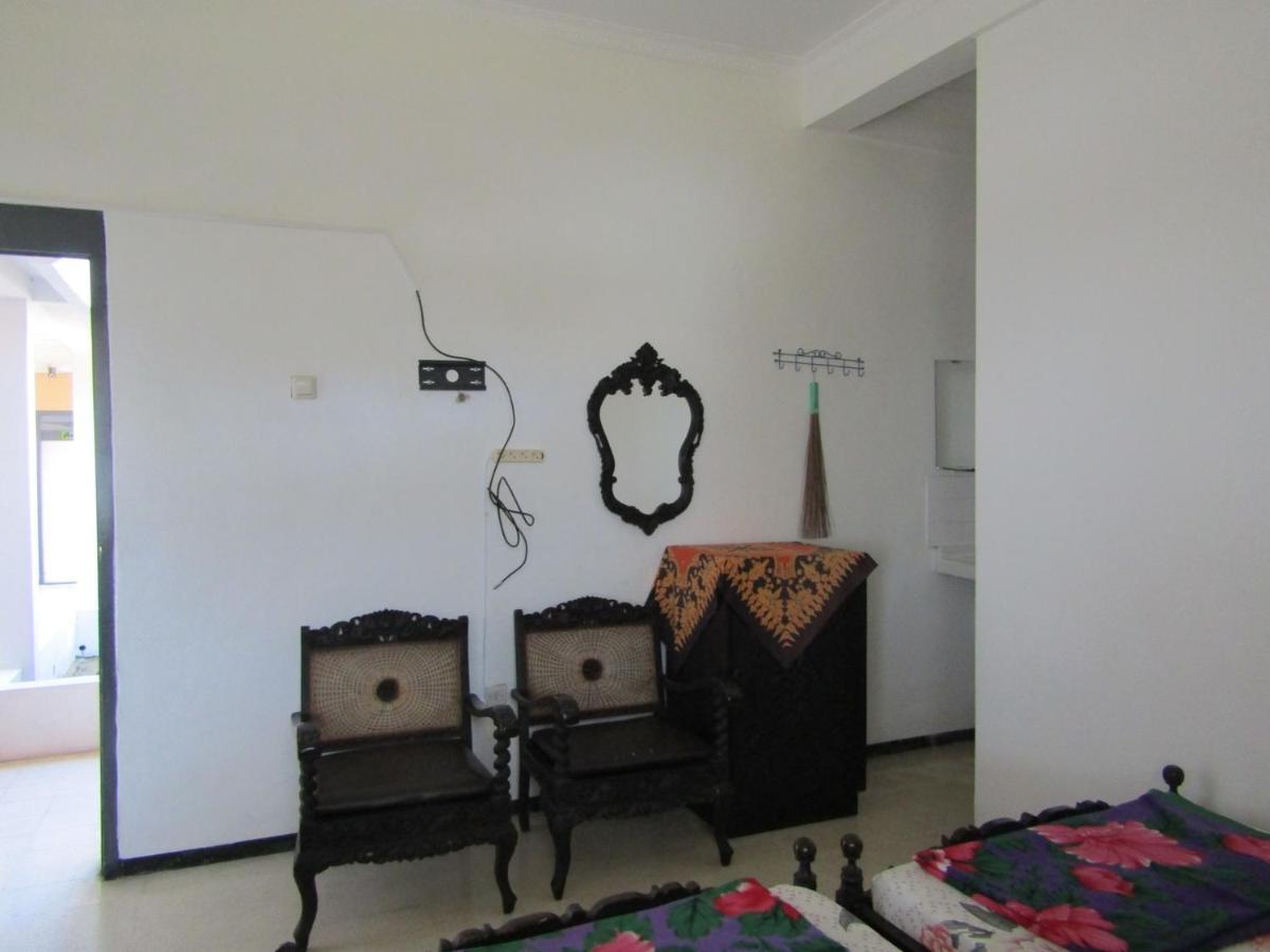 Hotel Pantes Sarangan Exterior foto